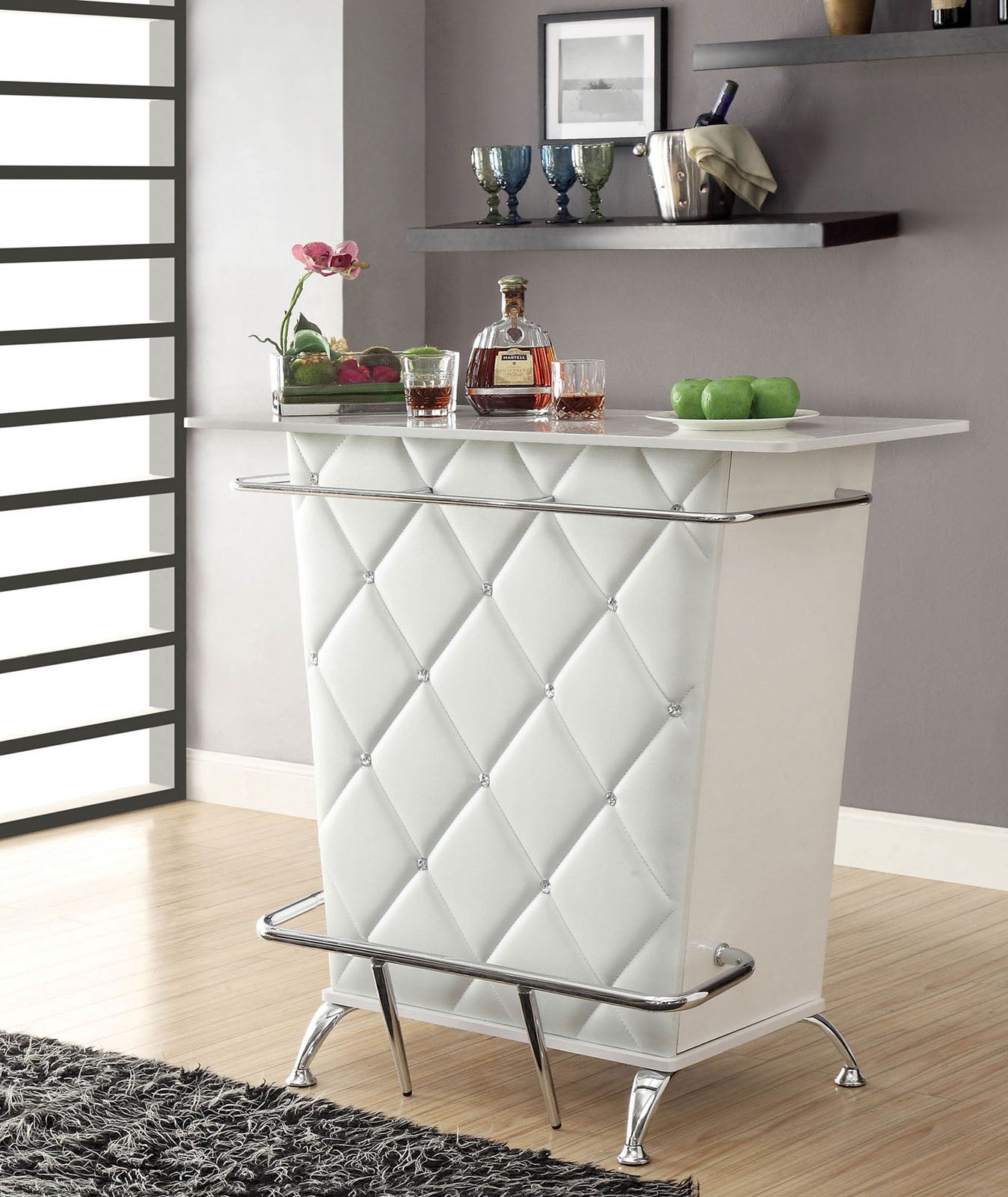 FUERO - Bar Table - CM-BT6464WH