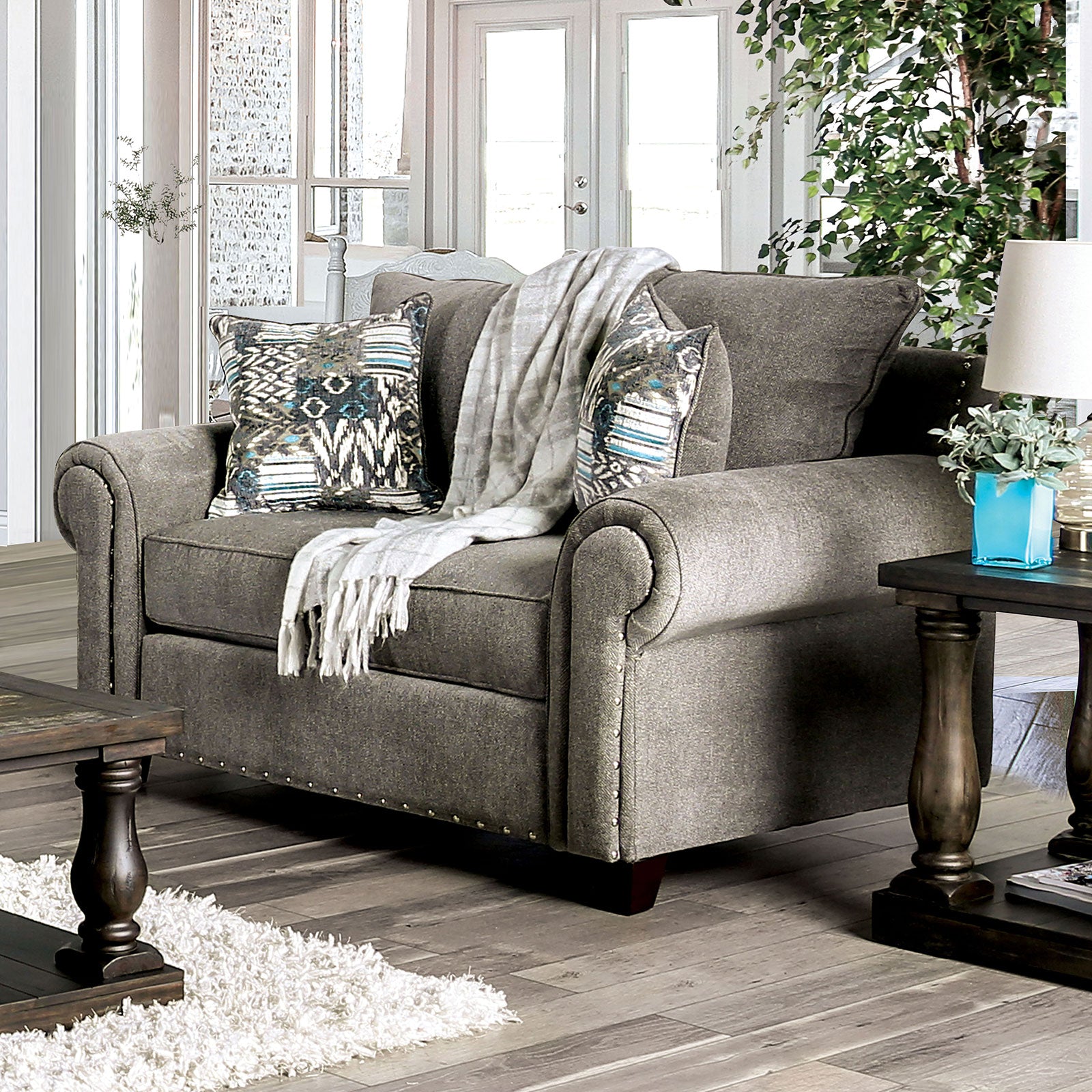 MOTT - Loveseat - SM6155-LV
