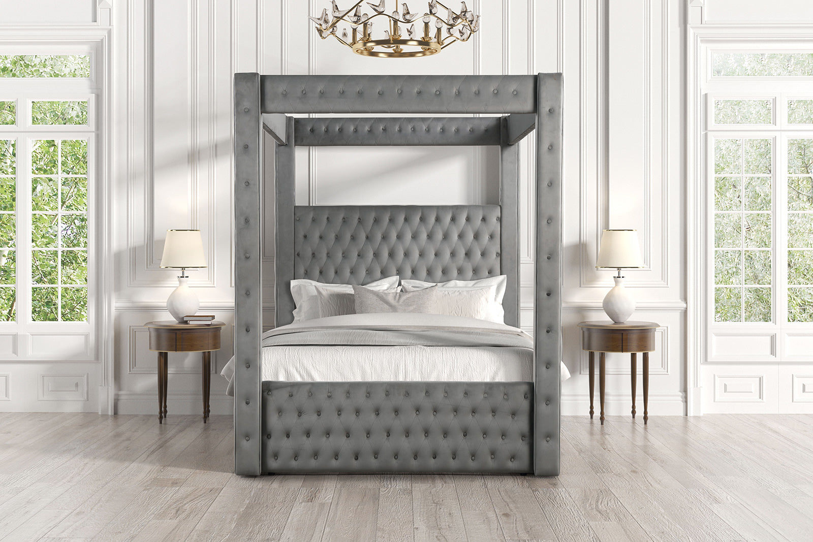 ETHEREA - Bed - CM7482