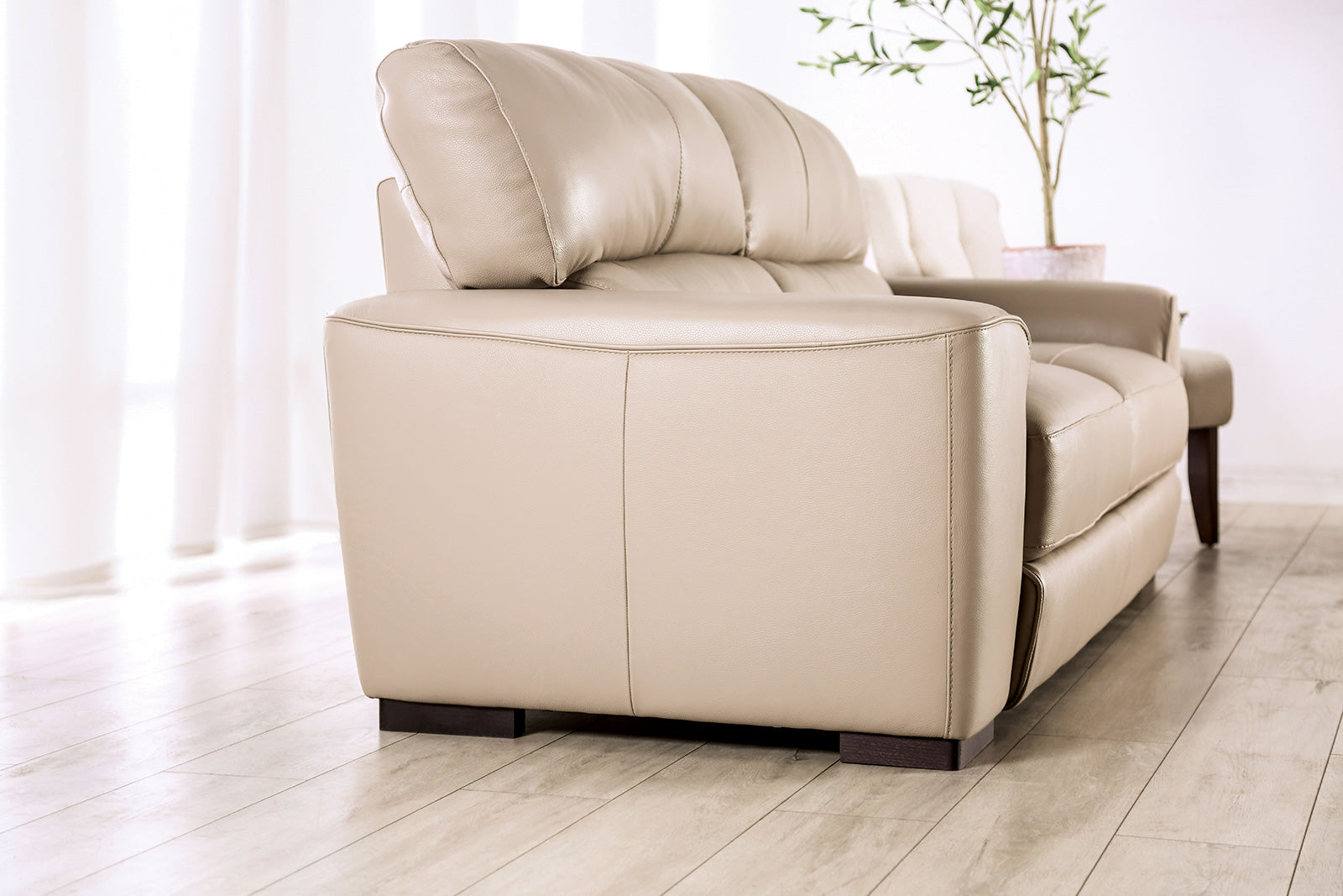 MARSICANO - Chair, Taupe - FM90005TP-CH