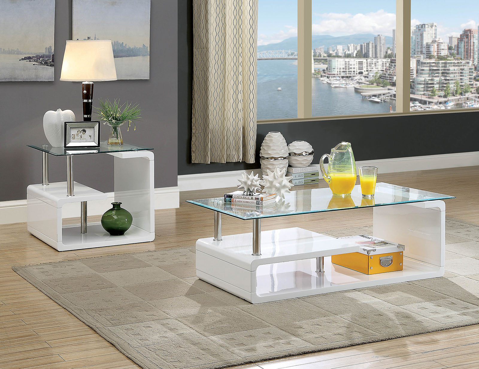 TORKEL - Coffee Table - CM4056C