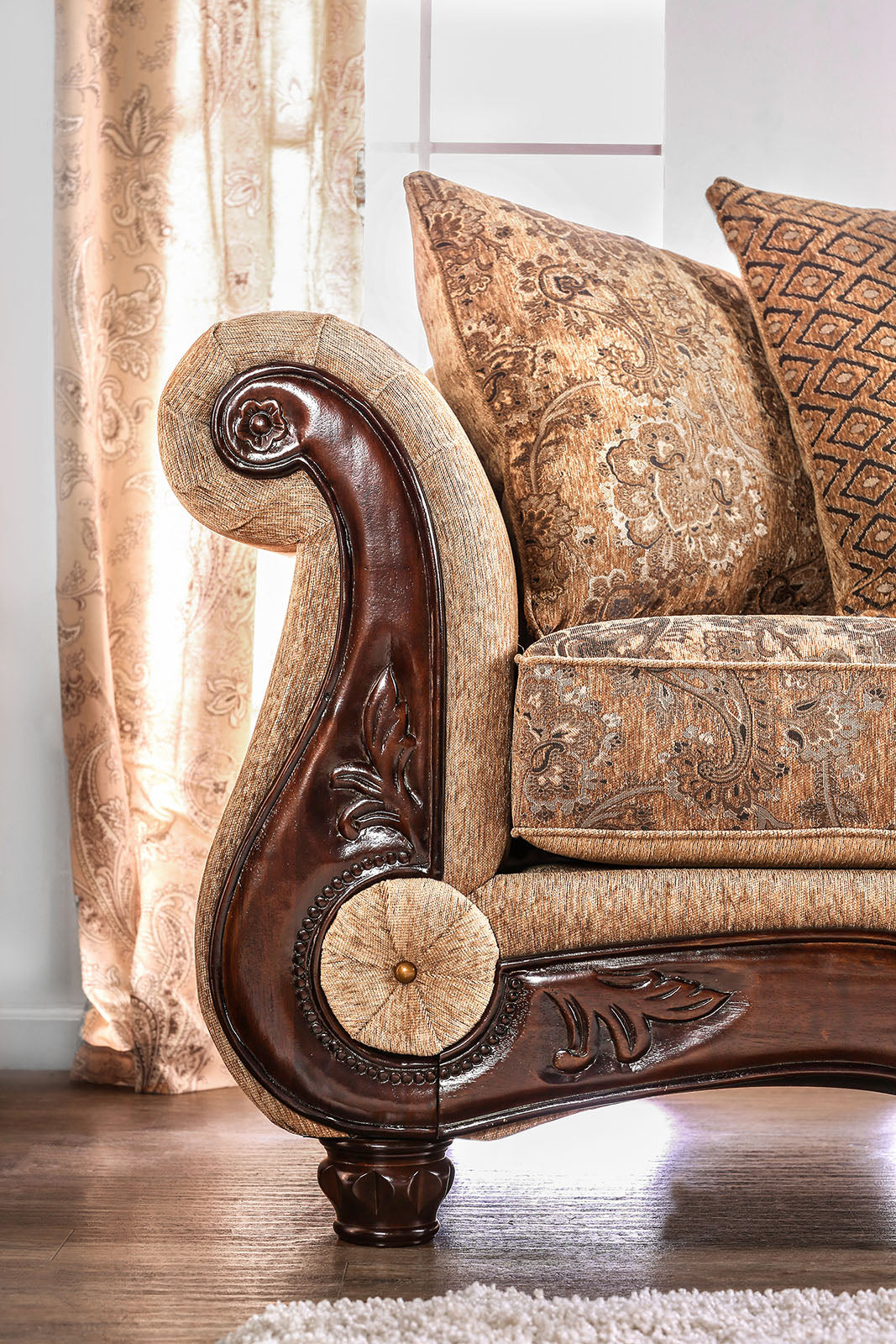 NICANOR - Sofa - SM6407-SF
