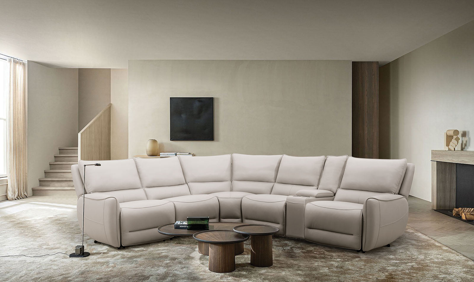 HESTIA - Power Sectional - CM9920ST-SECT-PM