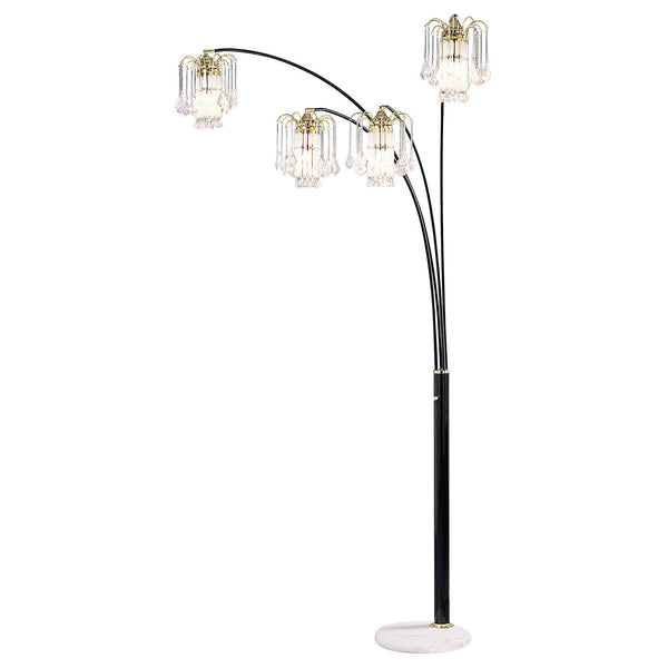 ELOUISE - Arch Lamp - L99657K