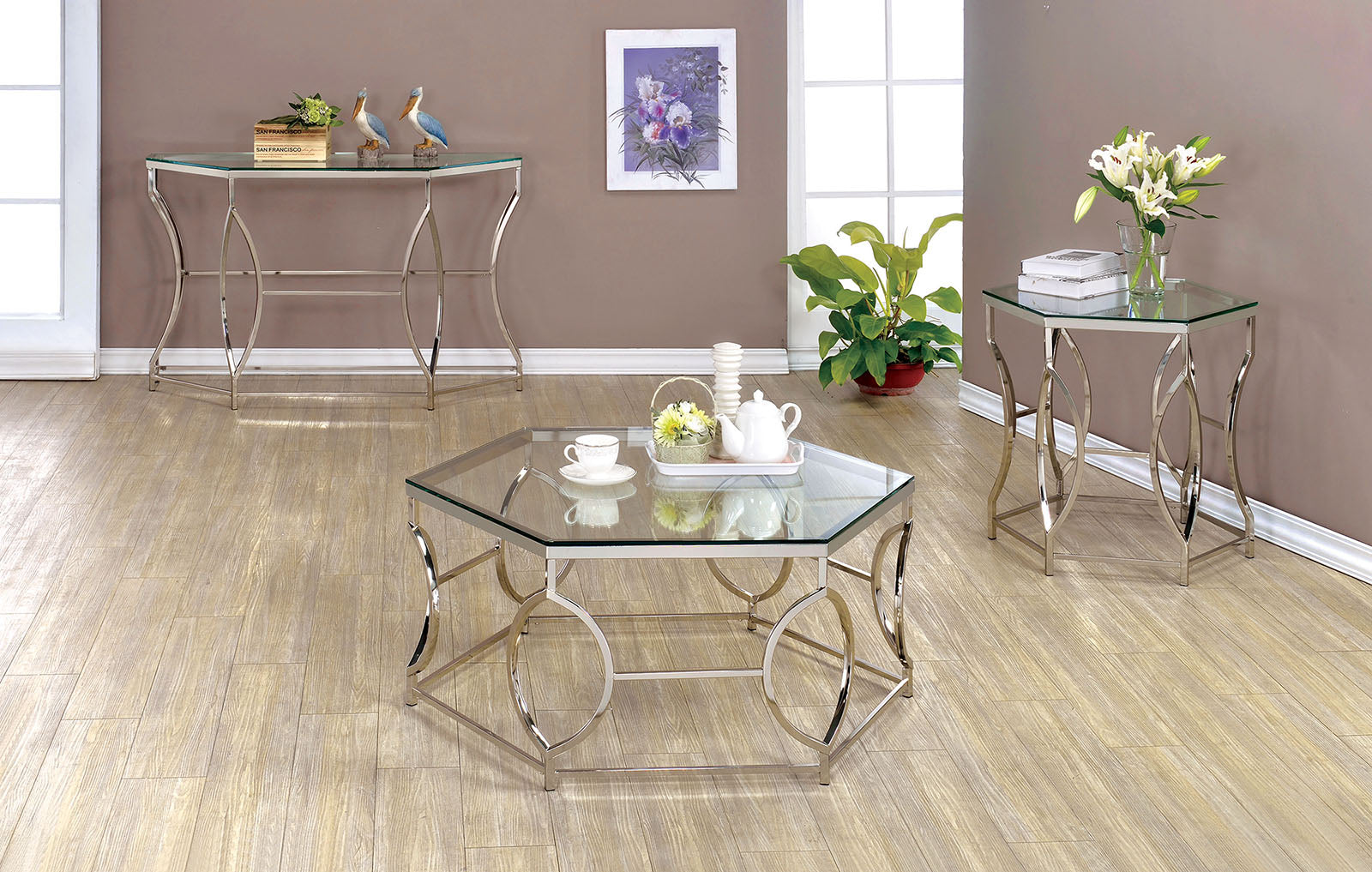 ZOLA - Coffee Table - CM4160C