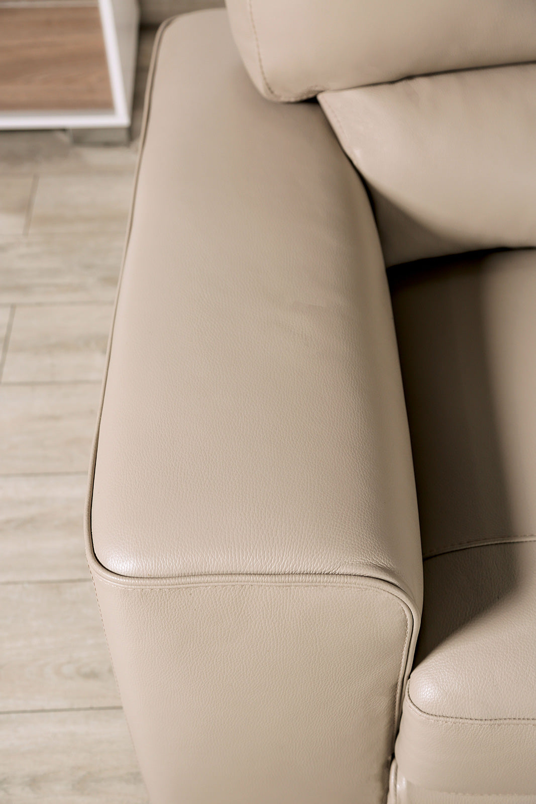 MARSICANO - Power Sofa + Loveseat - FM90005TP-2PC