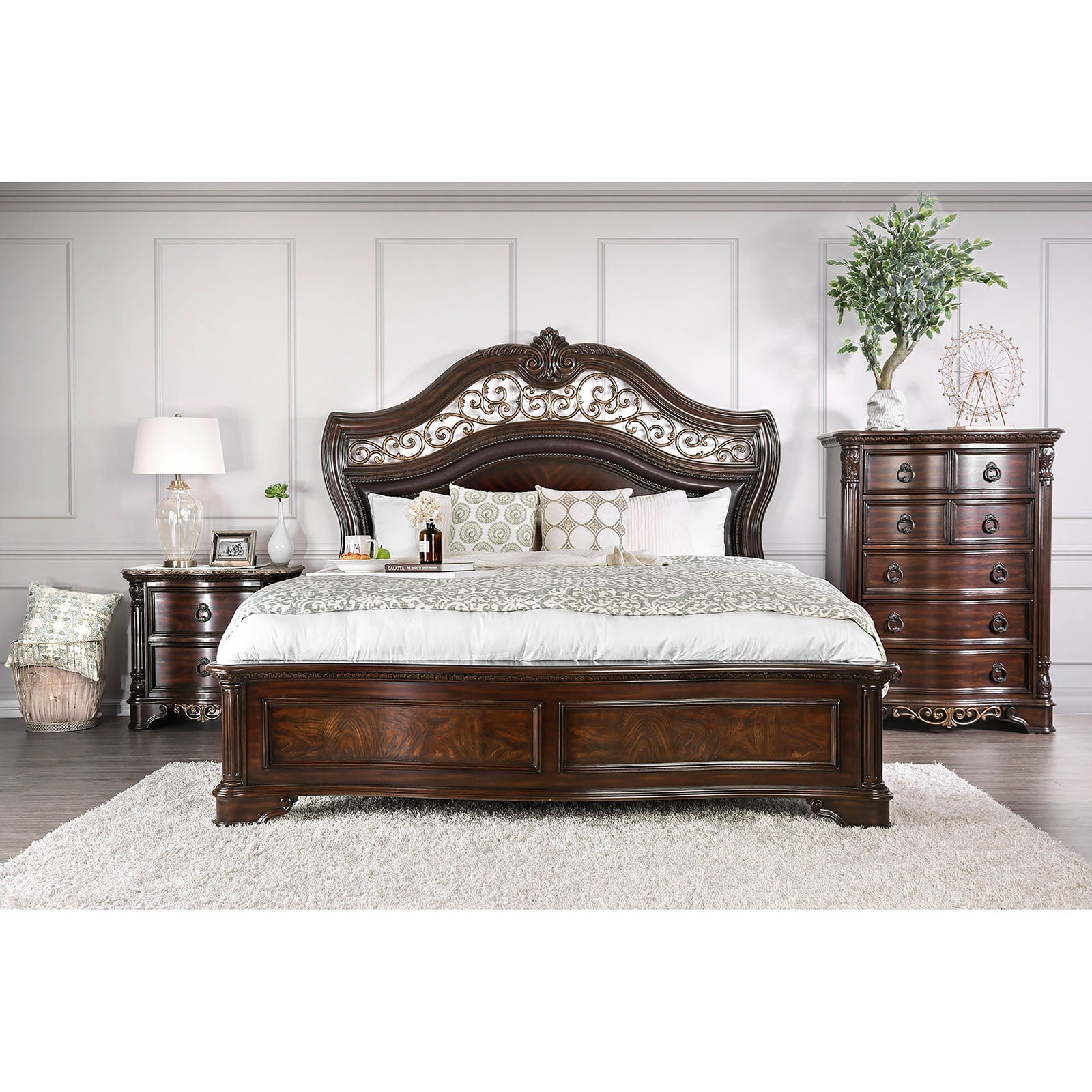 MENODORA - Bed - CM7311