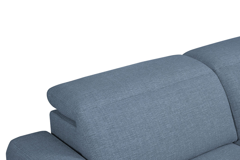 MELANCTON - Power Sectional - CM9933BL-SECT-PM