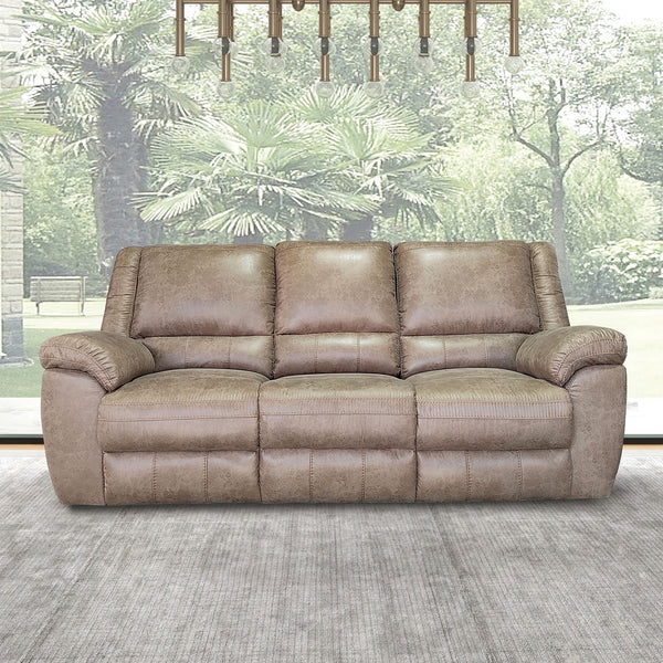 JAMBI - Sofa, Brown - NX6011BR-SF