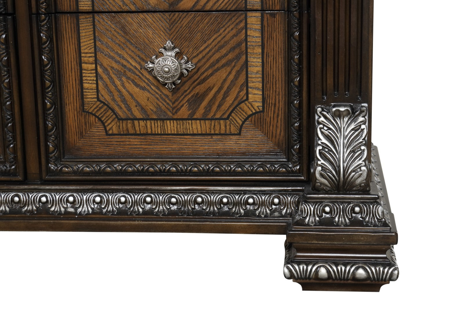 PROMENADE - Dresser w/Jewelry Box, Espresso - FM70002DB-D