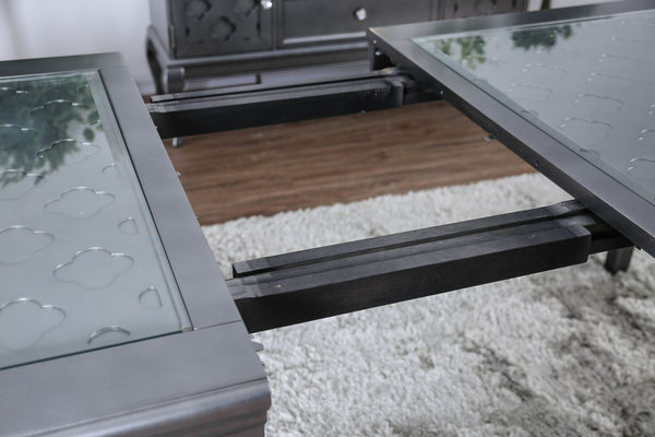 AMINA - Dining Table - CM3219GY-T