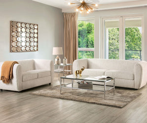 VERDAL - Sofa + Loveseat