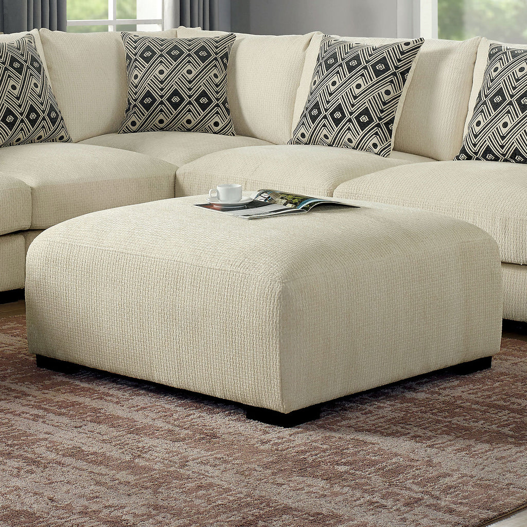 KAYLEE - Ottoman - CM6587BG-OT