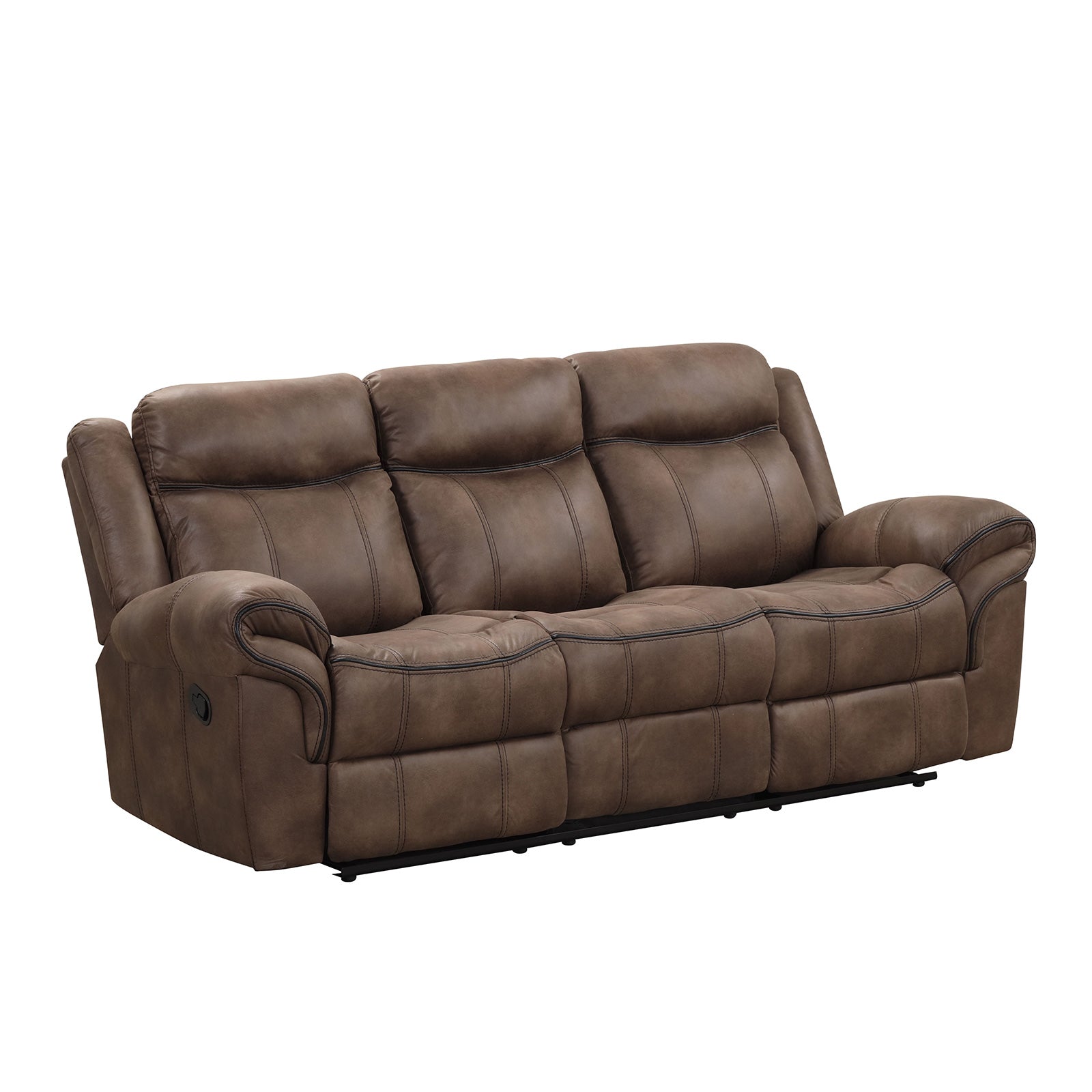 AGATA - Sofa + Loveseat + Chair - NX6001BR-3PC