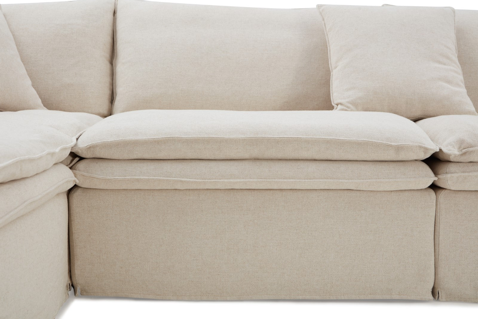 CRAYFORD - L-Sectional - FM63010TP-SECT