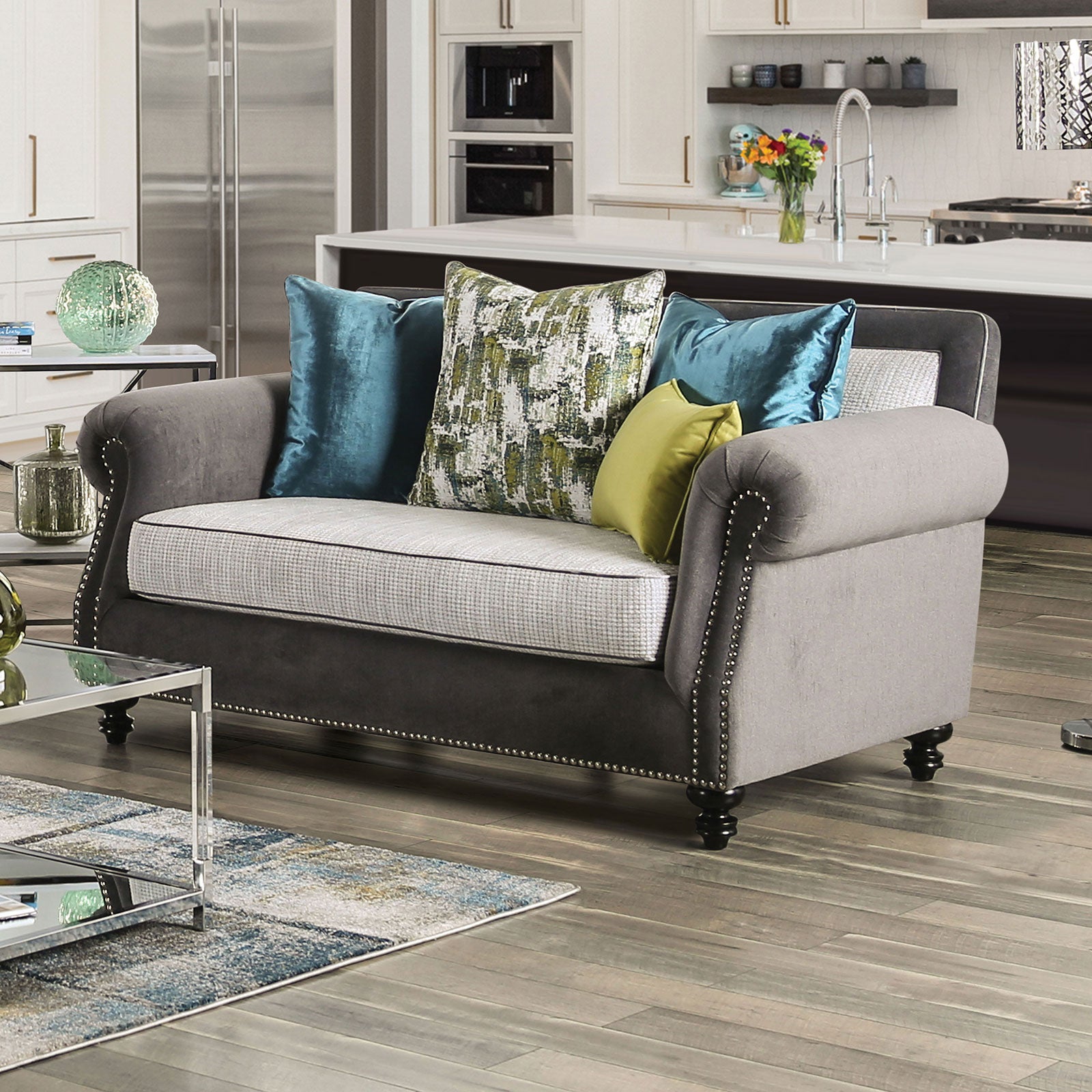 MARIELLA - Loveseat - SM2286-LV