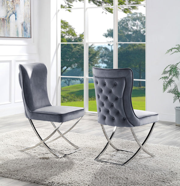 WADENSWIL - Side Chair - CM3285SC-N-2PK