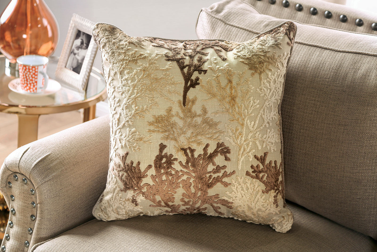 BRIANA - Loveseat - SM2676-LV