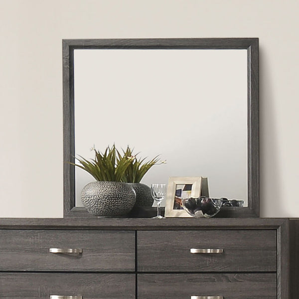 ERRICO - Mirror, Gray - FM7215GY-M