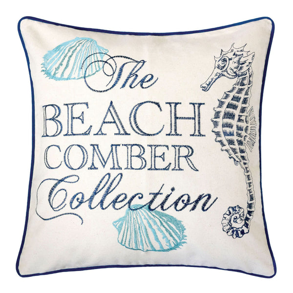 KATIA - 20" X 20" Pillow, Beach (2/CTN) - PL8071-2PK