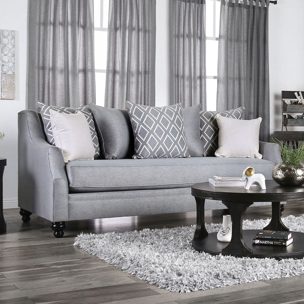 NEFYN - Sofa, Gray - SM2670-SF