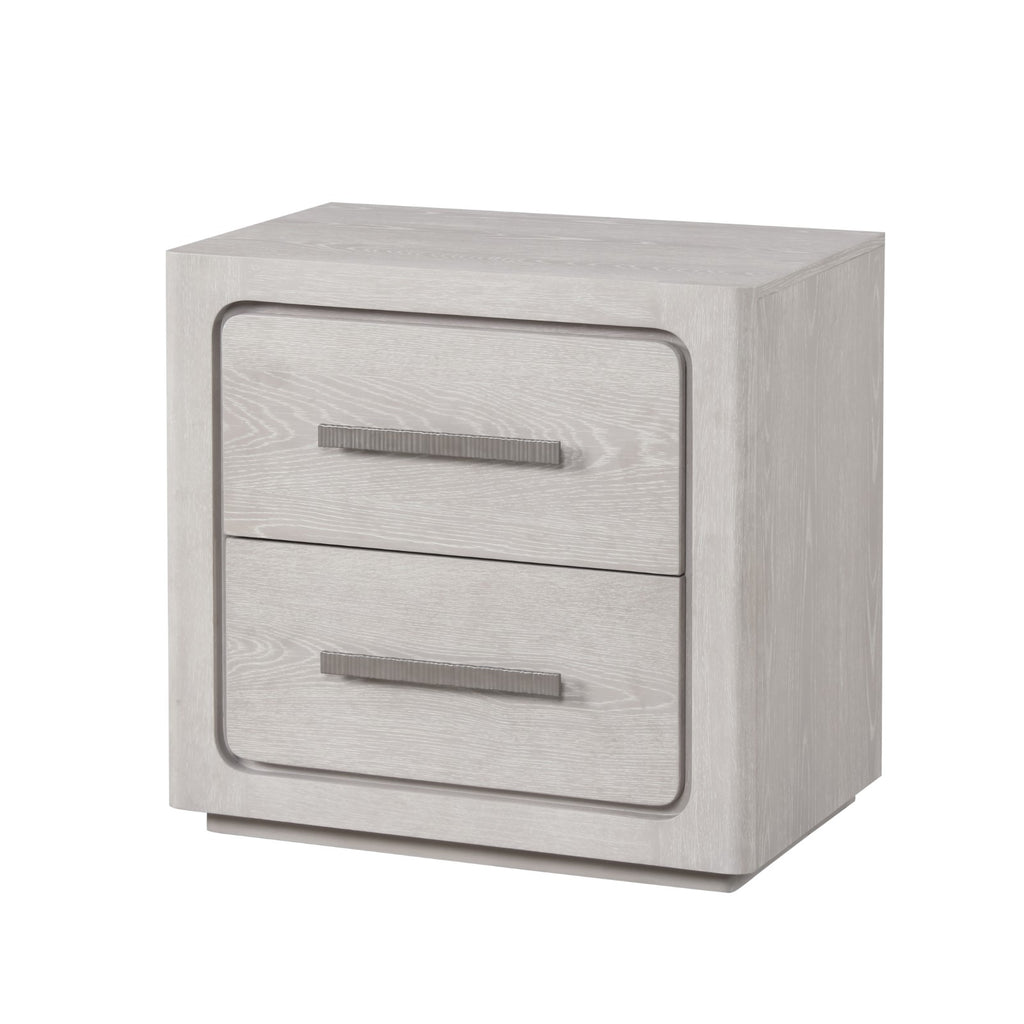 CROWTHORNE - 4 Pc. Queen Bedroom Set - FM70100AK-Q-4PC