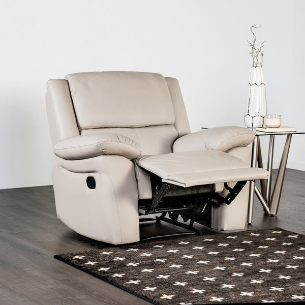 GLARUS - Recliner Chair - FM69003WH-CH-M