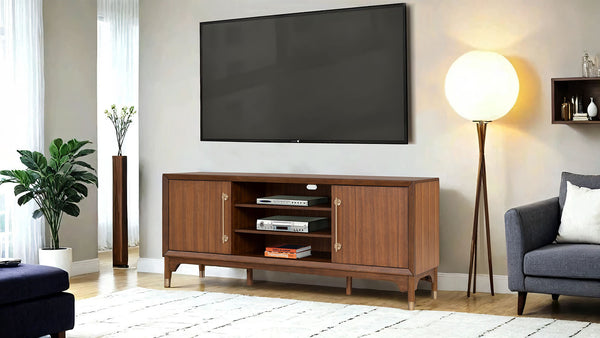 HEPBURNE - 70" TV Stand - FM54000WN-TV-70