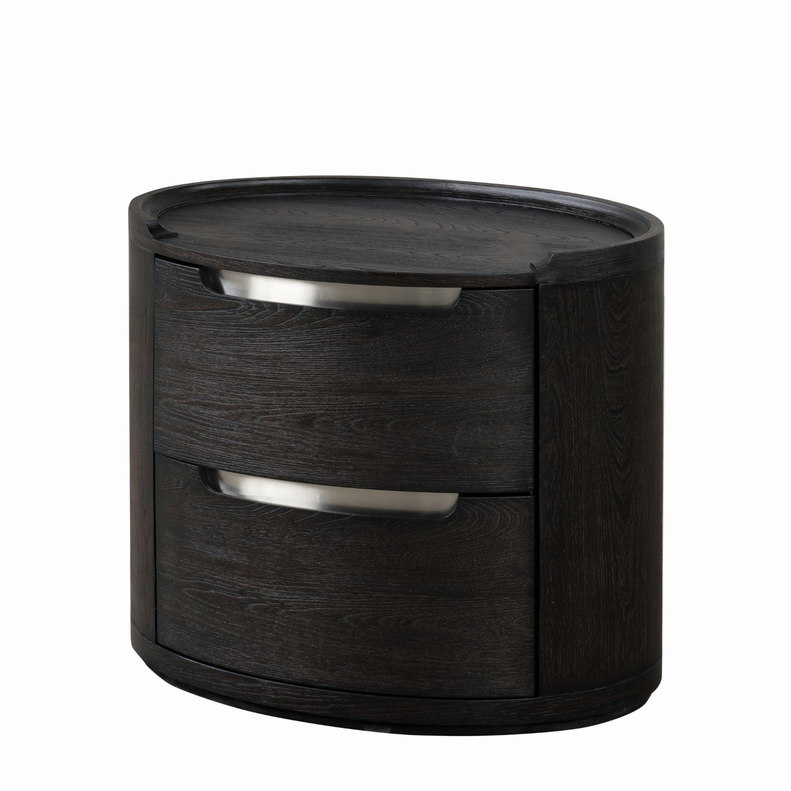 OSTERLEY - Nightstand, Black - FM71500BK-N