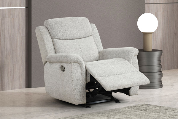 SANDBACH - Glider Recliner - FM6013LG-CH-M