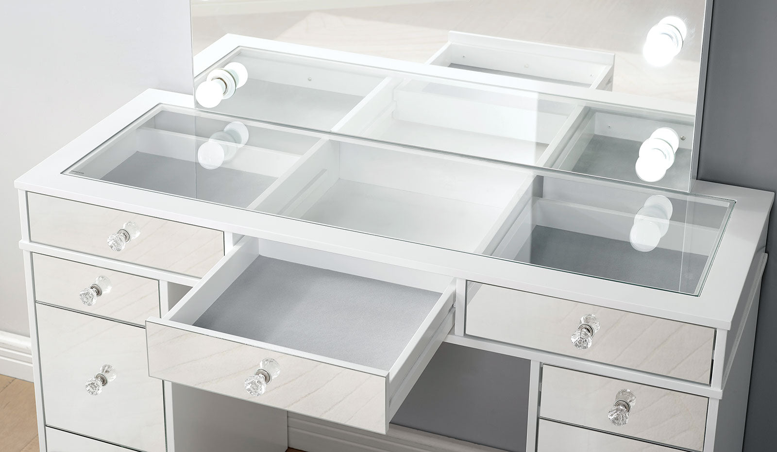 MARGRET - Vanity Set - CM-DK928-PK