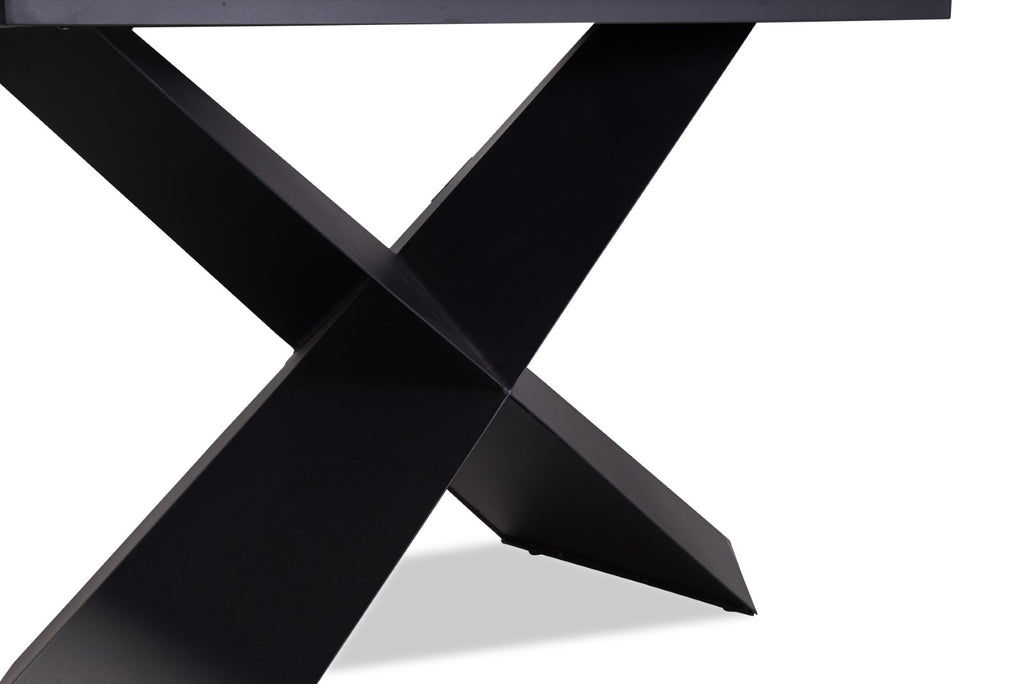 LENVIK - Dining Table - FM3700BK-T-TABLE
