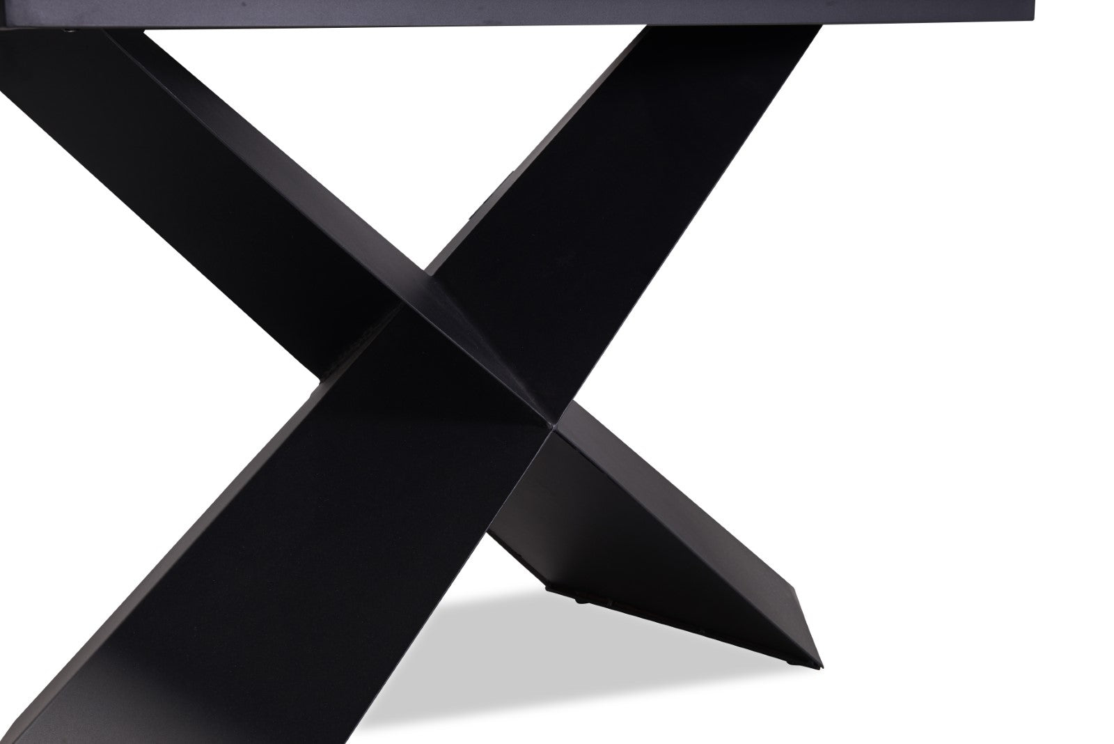 LENVIK - Dining Table - FM3700BK-T-TABLE