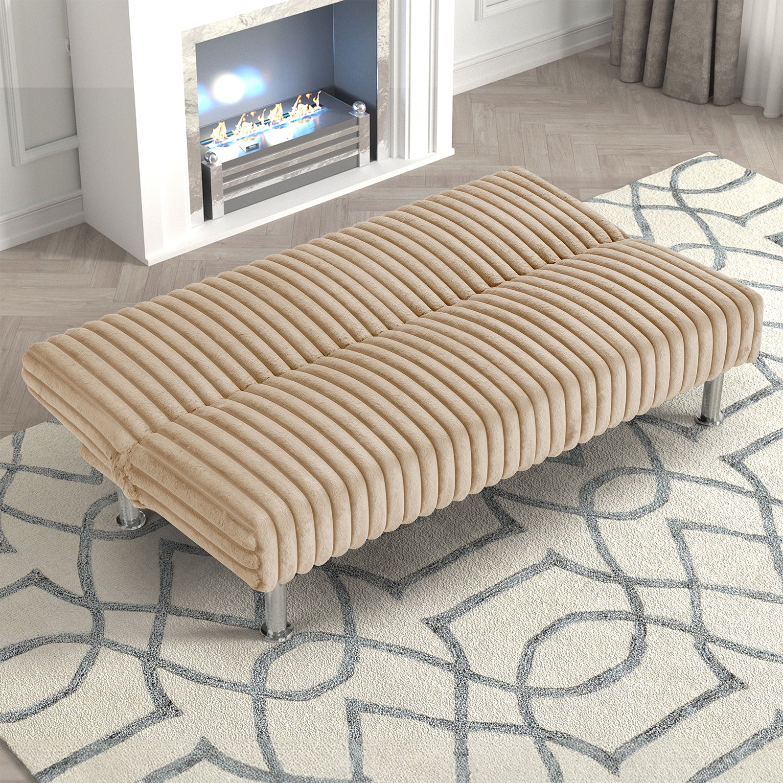 HINWIL - Futon Sofa Bed - FM2903TP