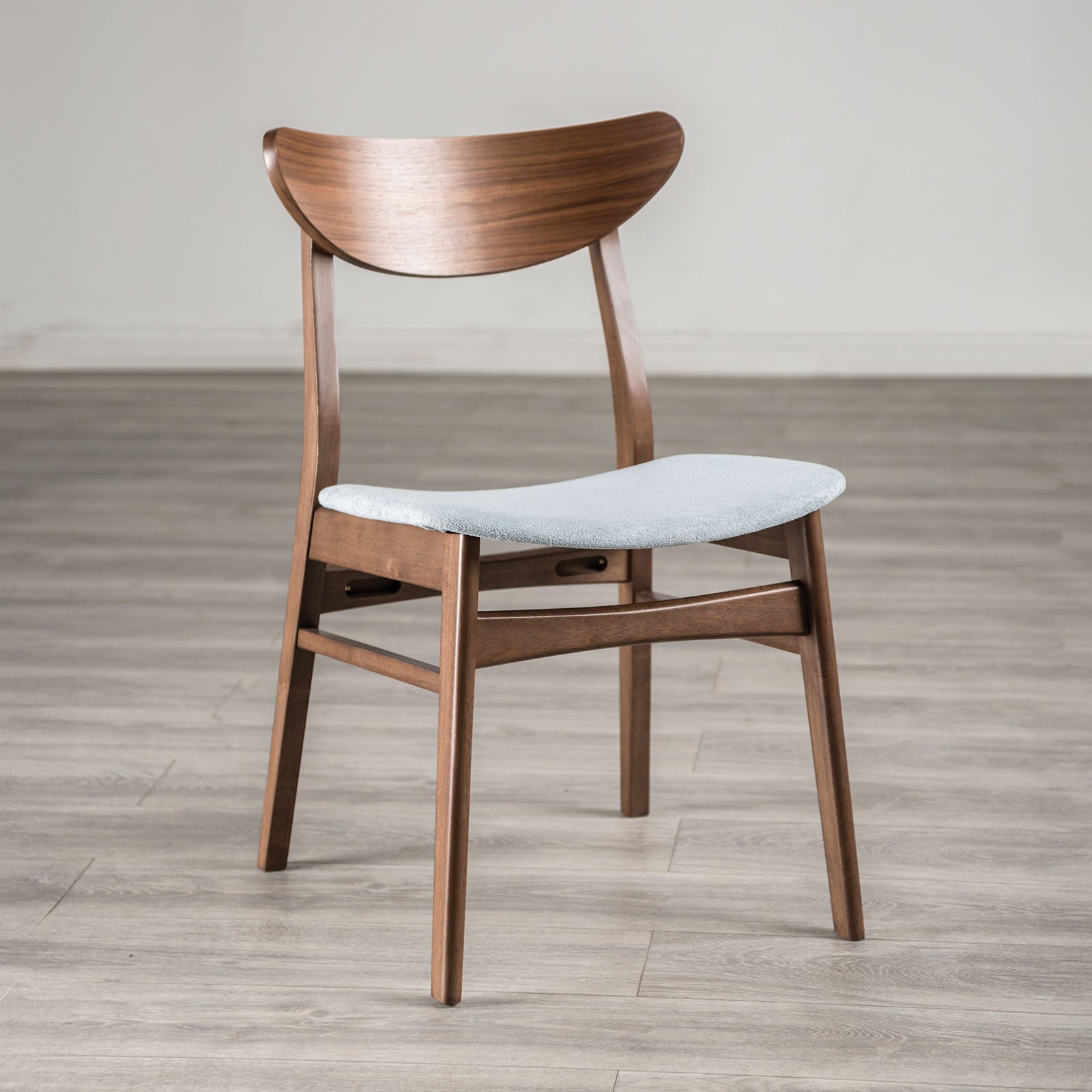 SKIEN - Side Chair (2/CTN) - FM3210WN-SC-2PK