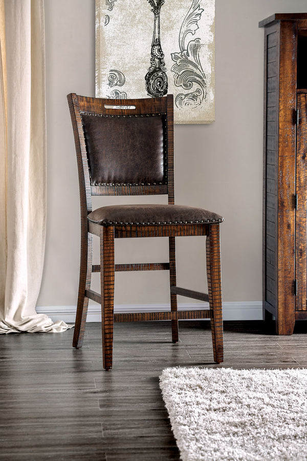 WICHITA - Counter Ht. Chair (2/CTN) - CM3061PC-2PK