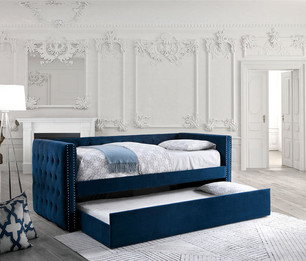 SUSANNA - Daybed w/ Trundle - FM1739NV-BED