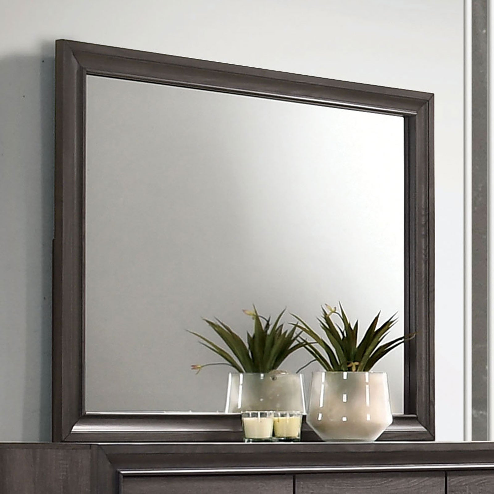 CHRISSY - Mirror - CM7552GY-M