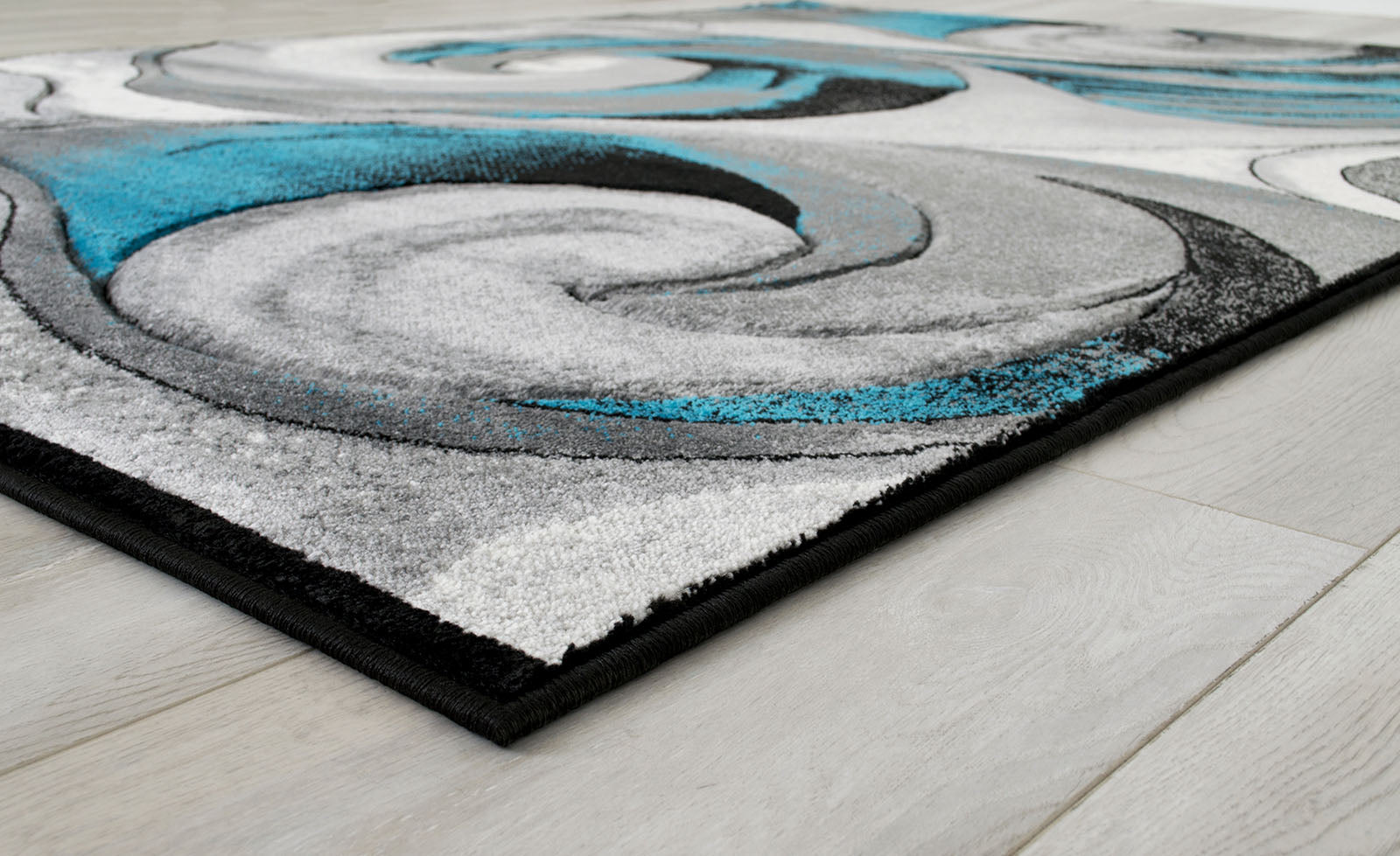 NIKSAR - 5' X 7' Area Rug - RG5223