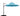 NUTI - 10' Round Umbrella, LED Light, Teal + Base - LA-A031TL+BASE