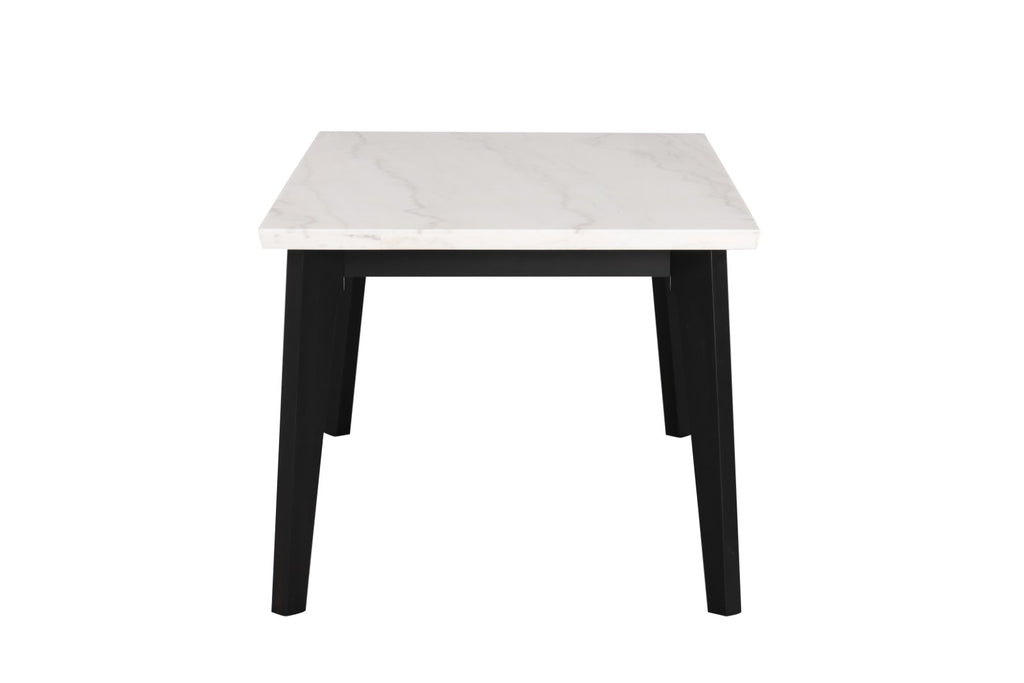 SABRO - 5 Pc. Rect Dining Table Set - FM3330BK-T-5PC