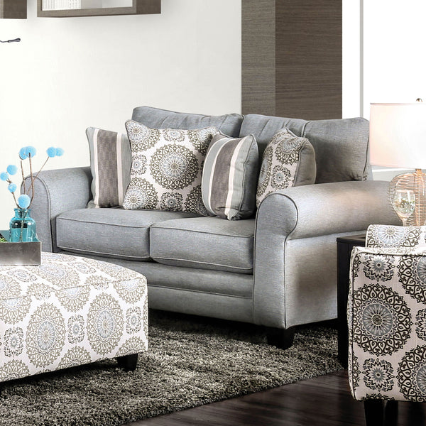 MISTY - Loveseat - SM8141-LV