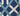 BEA - 20" X 20" Pillow, Indigo (2/CTN) - PL8025-2PK