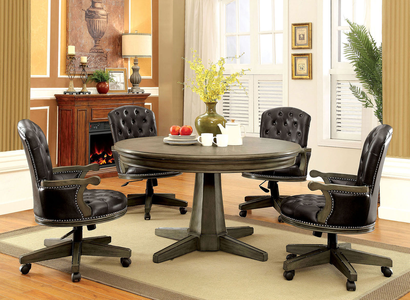 YELENA - Game Table - CM-GM357T-TABLE