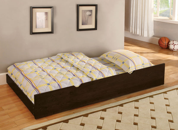 OMNUS - Trundle w/ 2 Dividers, Espresso - FM-TR453-ES