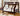 SOLPINE - Twin/Full Bunk Bed - CM-BK618EX-BED