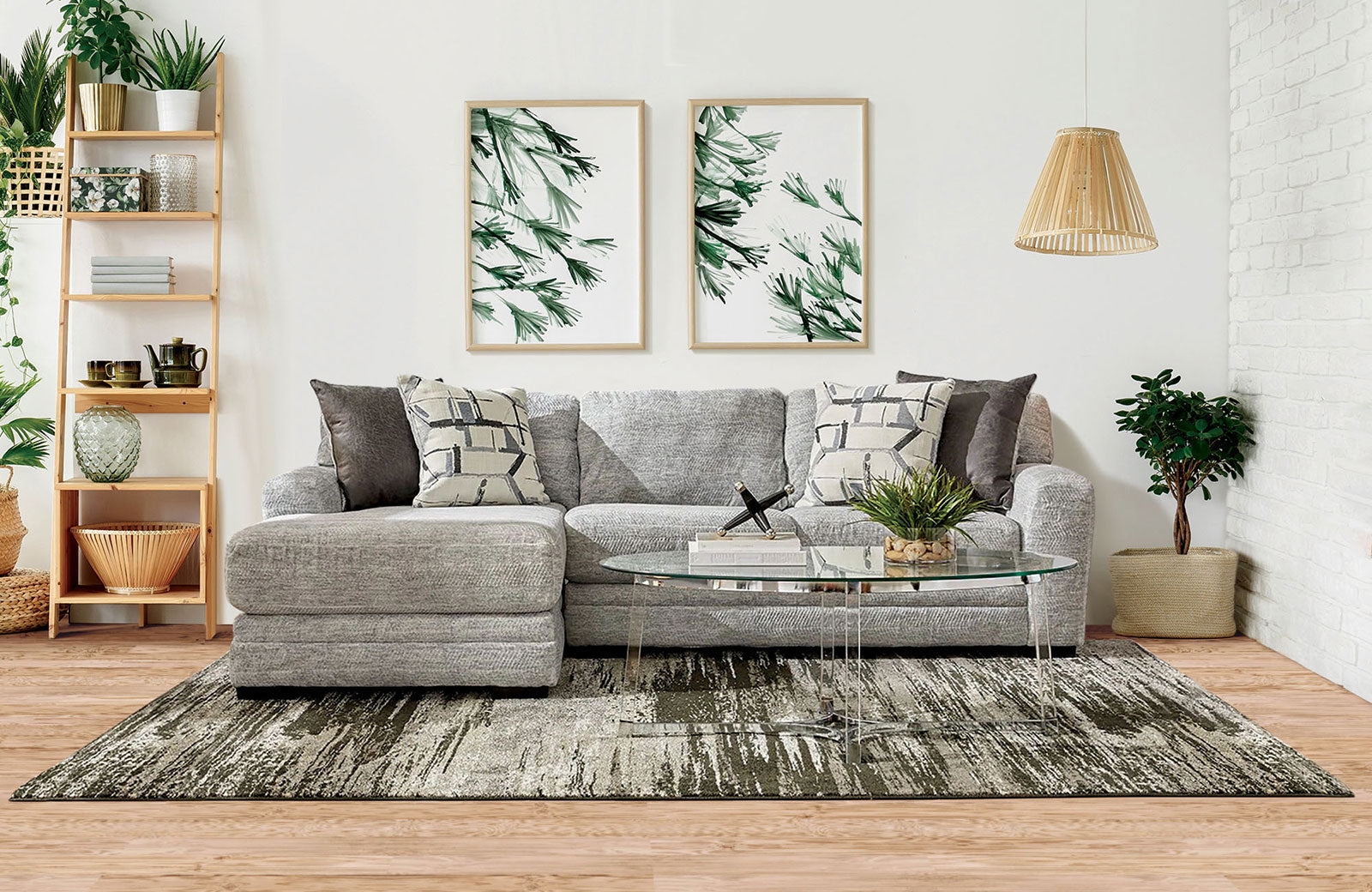 WALTHAM - Sectional - SM5192-SECT