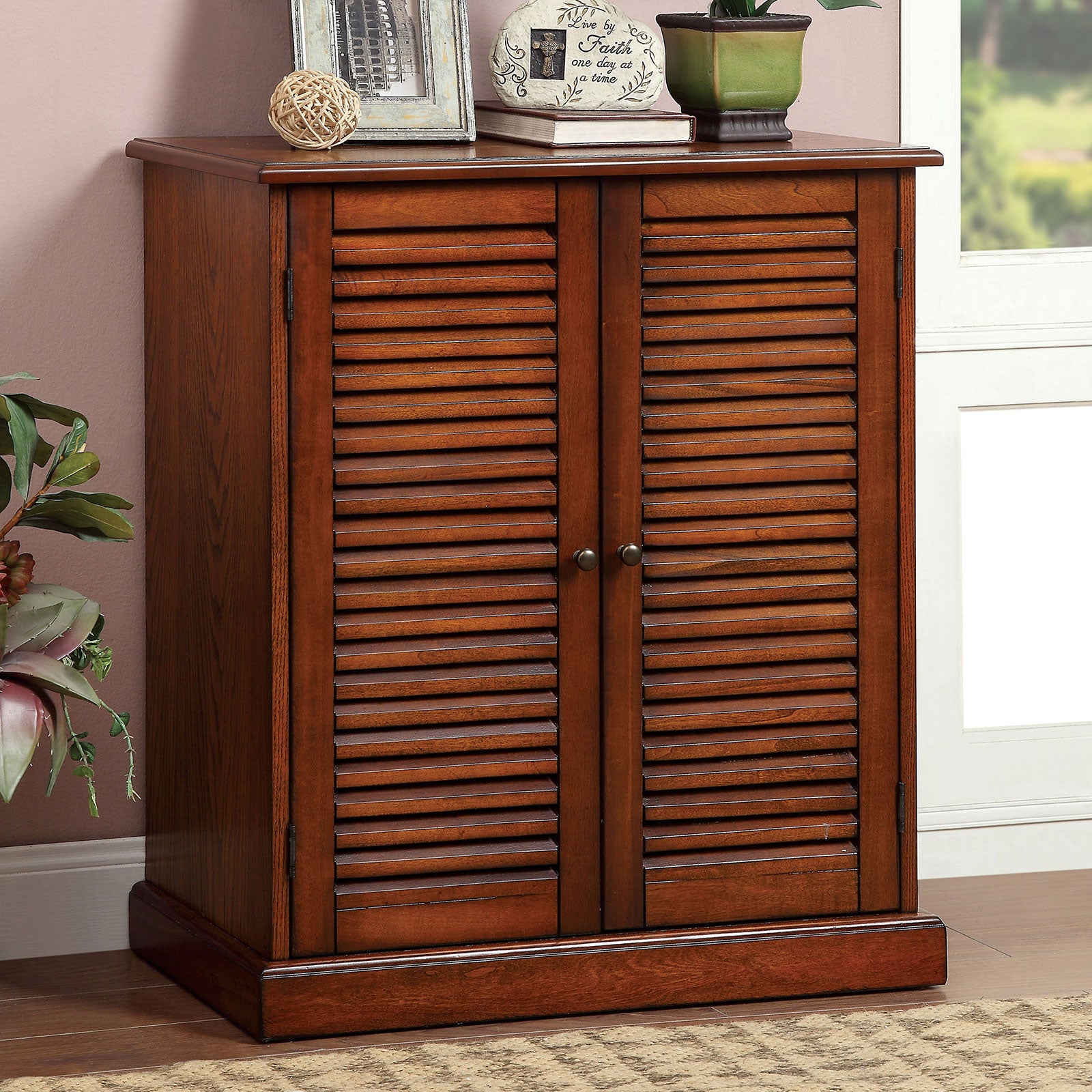 DELLA - Shoe Cabinet - CM-AC213A