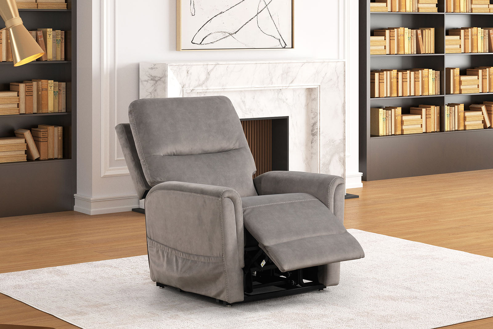 FERDINANDUS - Lift Chair - FM68000GY-LC