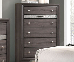 CHRISSY - Chest - CM7552GY-C